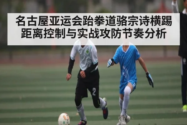 名古屋亚运会跆拳道骆宗诗横踢距离控制与实战攻防节奏分析